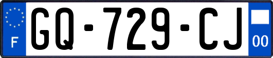 GQ-729-CJ
