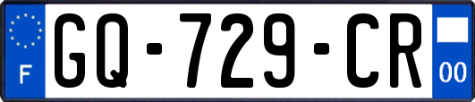 GQ-729-CR