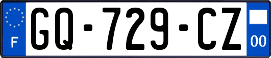 GQ-729-CZ