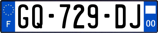 GQ-729-DJ