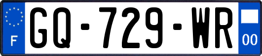 GQ-729-WR