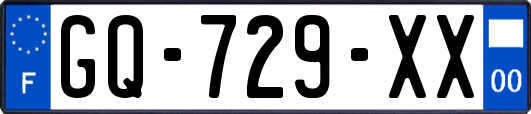 GQ-729-XX