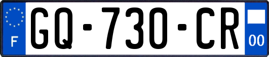 GQ-730-CR