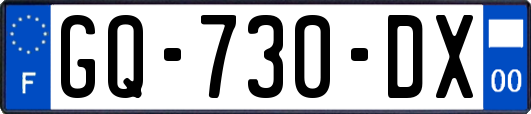 GQ-730-DX