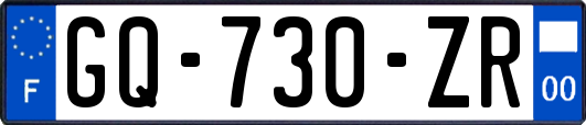 GQ-730-ZR