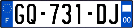 GQ-731-DJ
