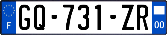GQ-731-ZR