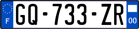 GQ-733-ZR