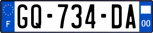 GQ-734-DA