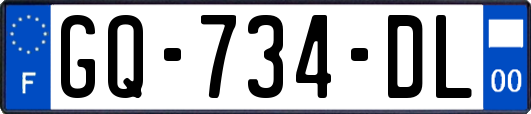 GQ-734-DL