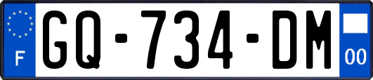 GQ-734-DM
