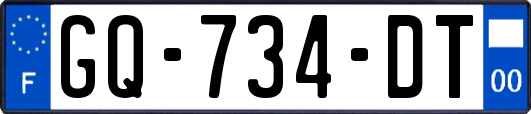 GQ-734-DT