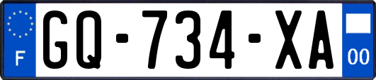 GQ-734-XA