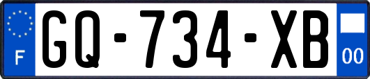 GQ-734-XB