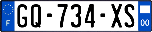GQ-734-XS