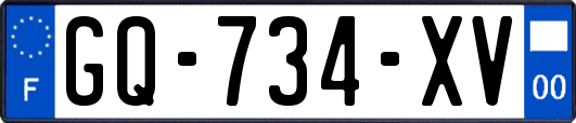 GQ-734-XV