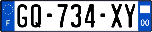 GQ-734-XY