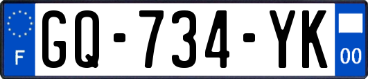 GQ-734-YK