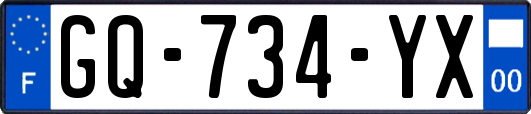 GQ-734-YX