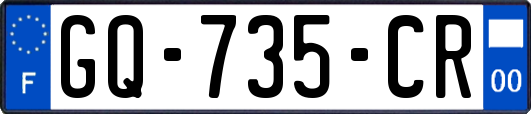 GQ-735-CR
