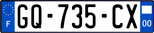 GQ-735-CX