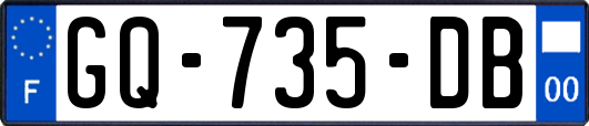 GQ-735-DB