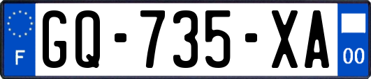 GQ-735-XA