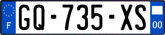 GQ-735-XS