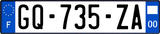 GQ-735-ZA