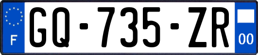 GQ-735-ZR