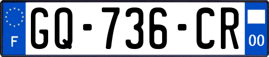 GQ-736-CR