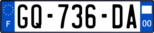 GQ-736-DA