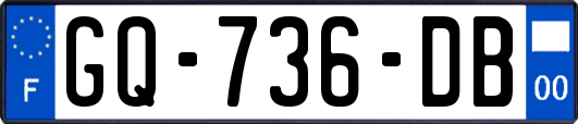 GQ-736-DB