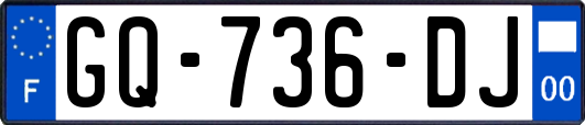 GQ-736-DJ