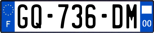 GQ-736-DM