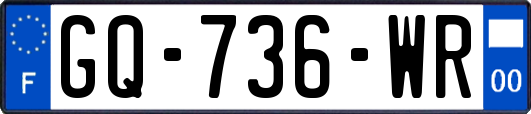 GQ-736-WR