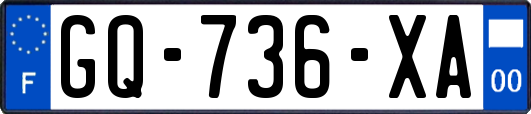 GQ-736-XA