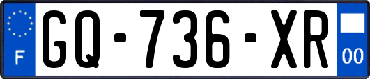 GQ-736-XR