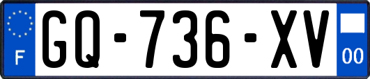 GQ-736-XV