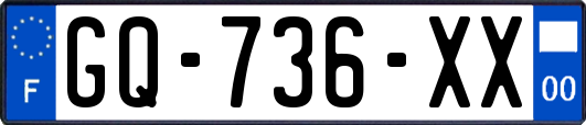 GQ-736-XX