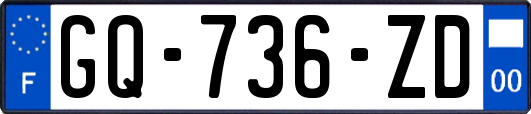 GQ-736-ZD