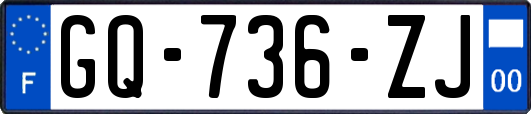 GQ-736-ZJ