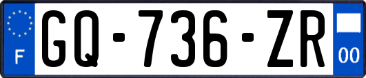 GQ-736-ZR