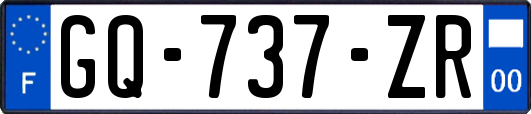 GQ-737-ZR