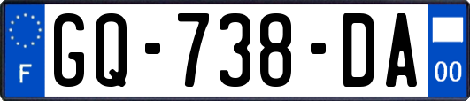 GQ-738-DA