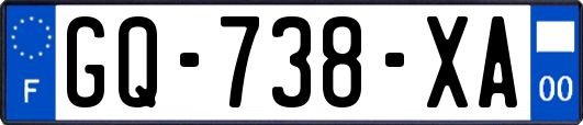 GQ-738-XA