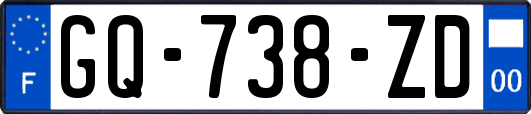 GQ-738-ZD