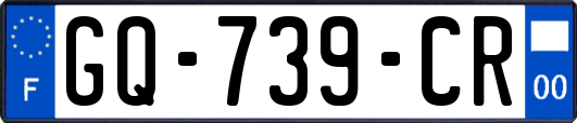 GQ-739-CR