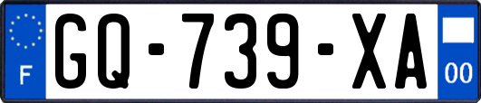 GQ-739-XA