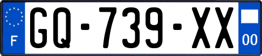 GQ-739-XX